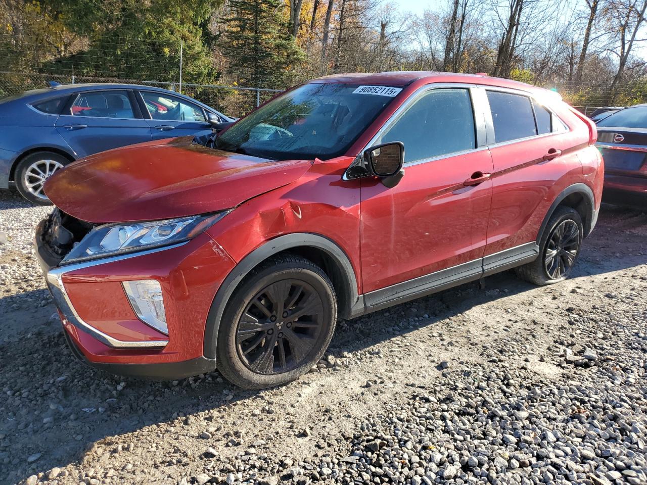 2018 Mitsubishi Eclipse
