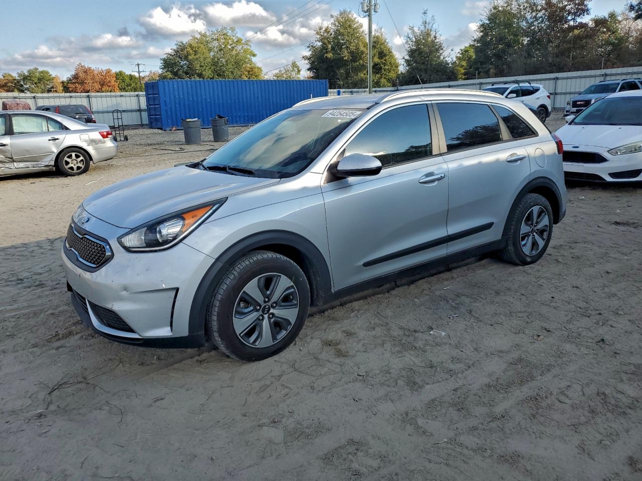 2018 Kia Niro
