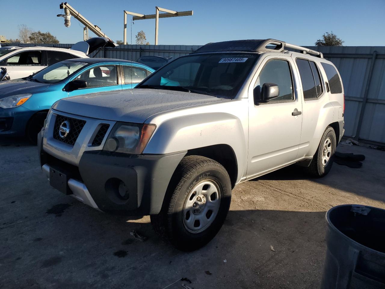 2014 Nissan Xterra
