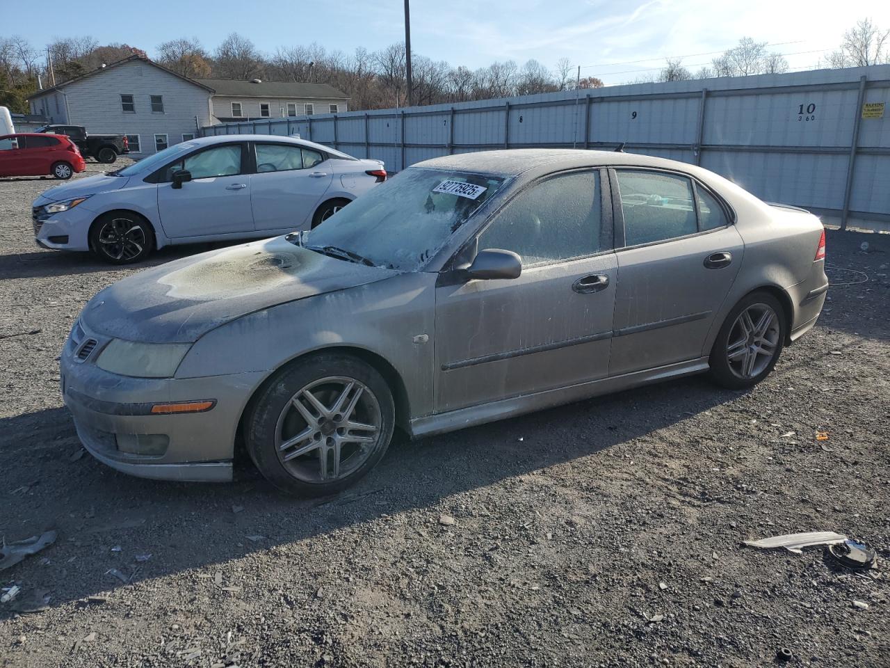 2003 Saab 9-3