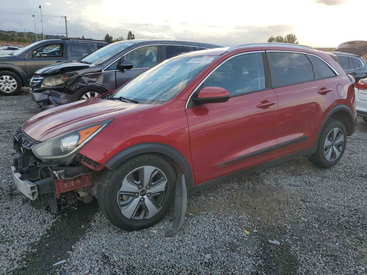 2019 Kia Niro