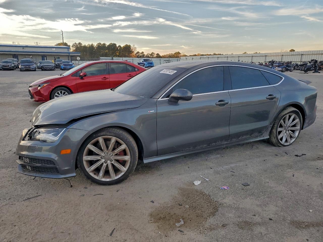2014 Audi A7