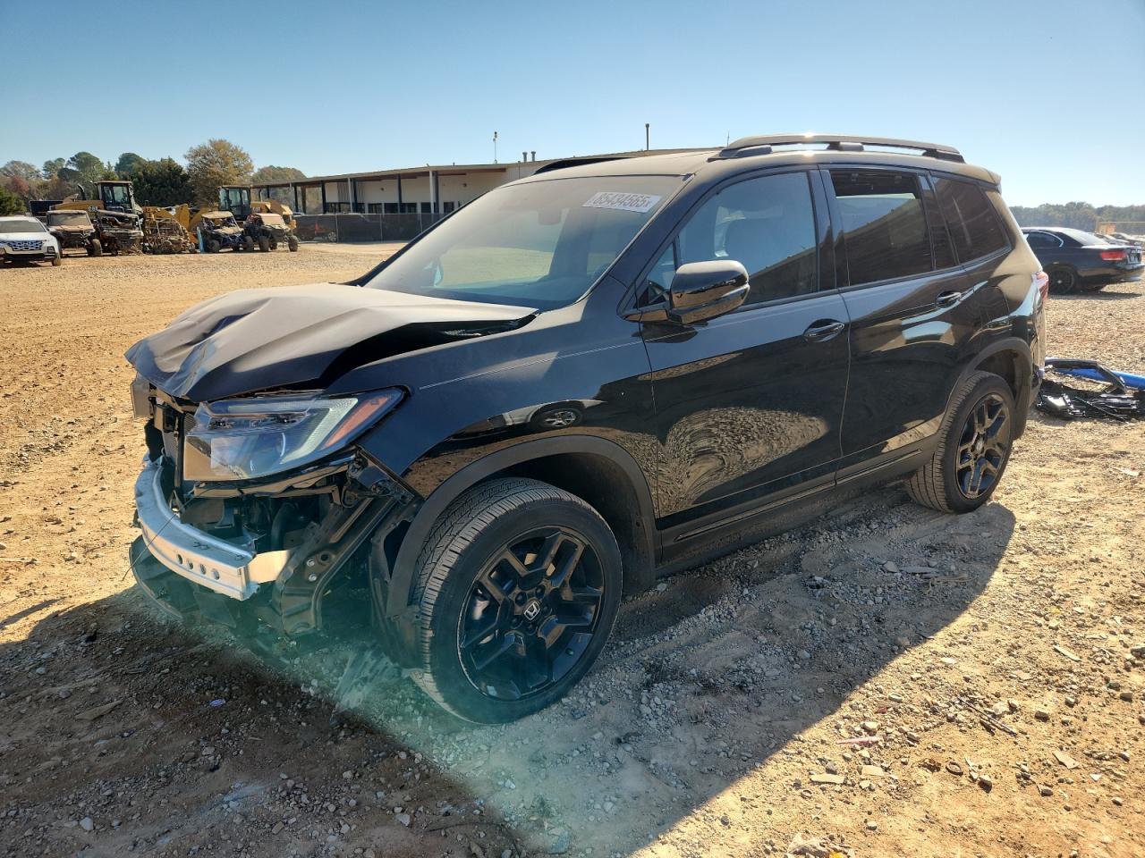 2025 Honda Passport