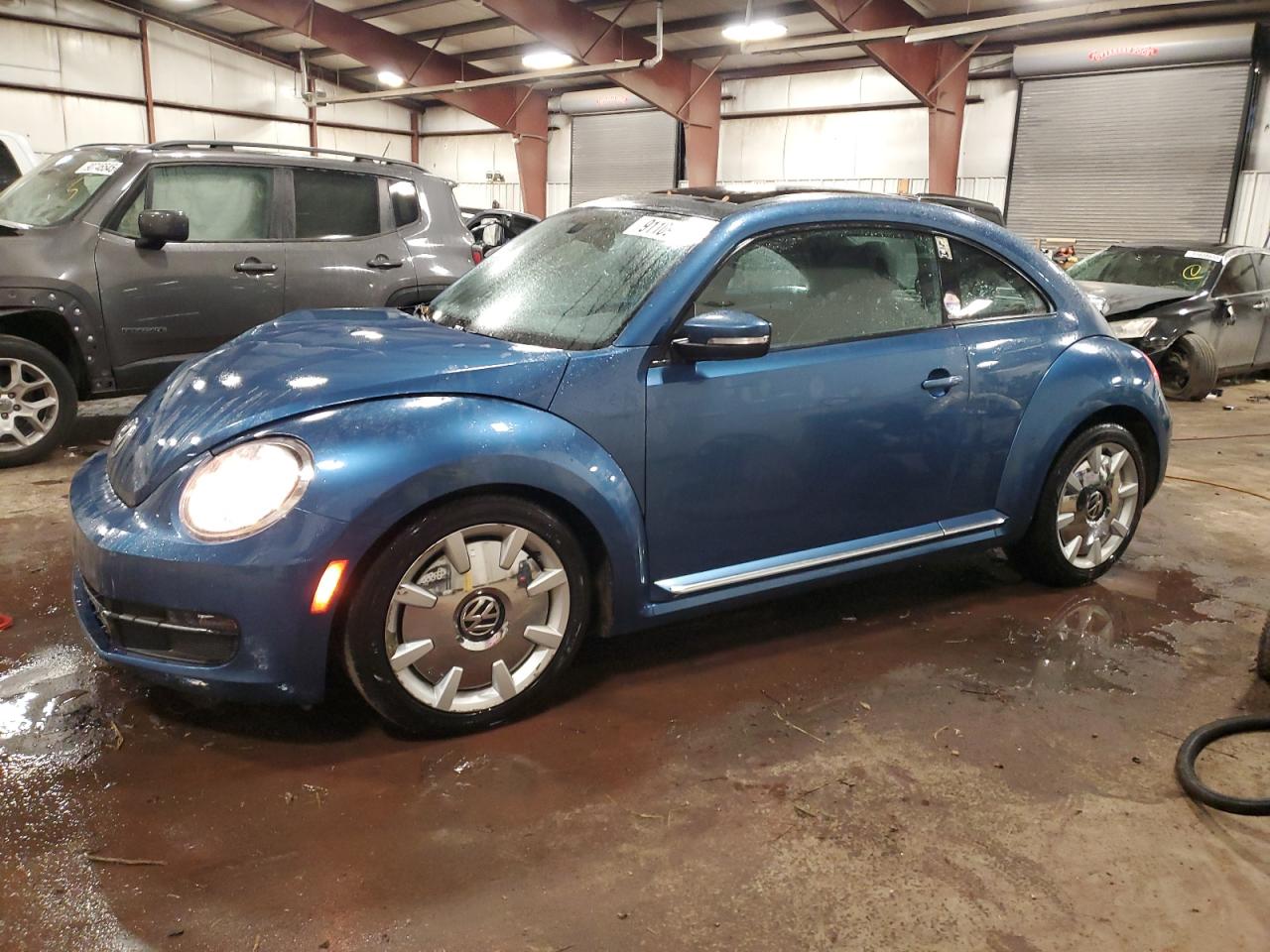 2016 Volkswagen Beetle