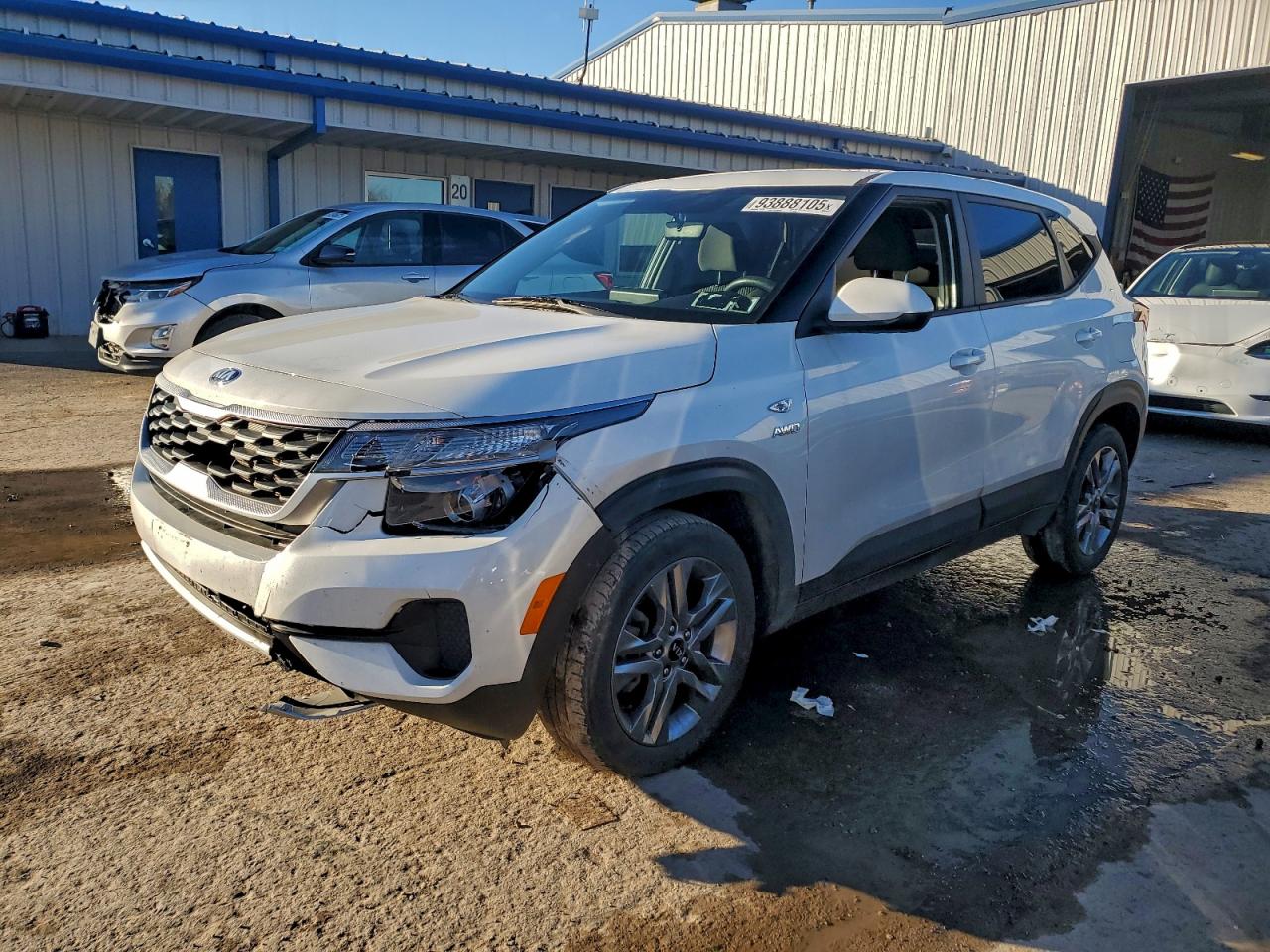 2021 Kia Seltos