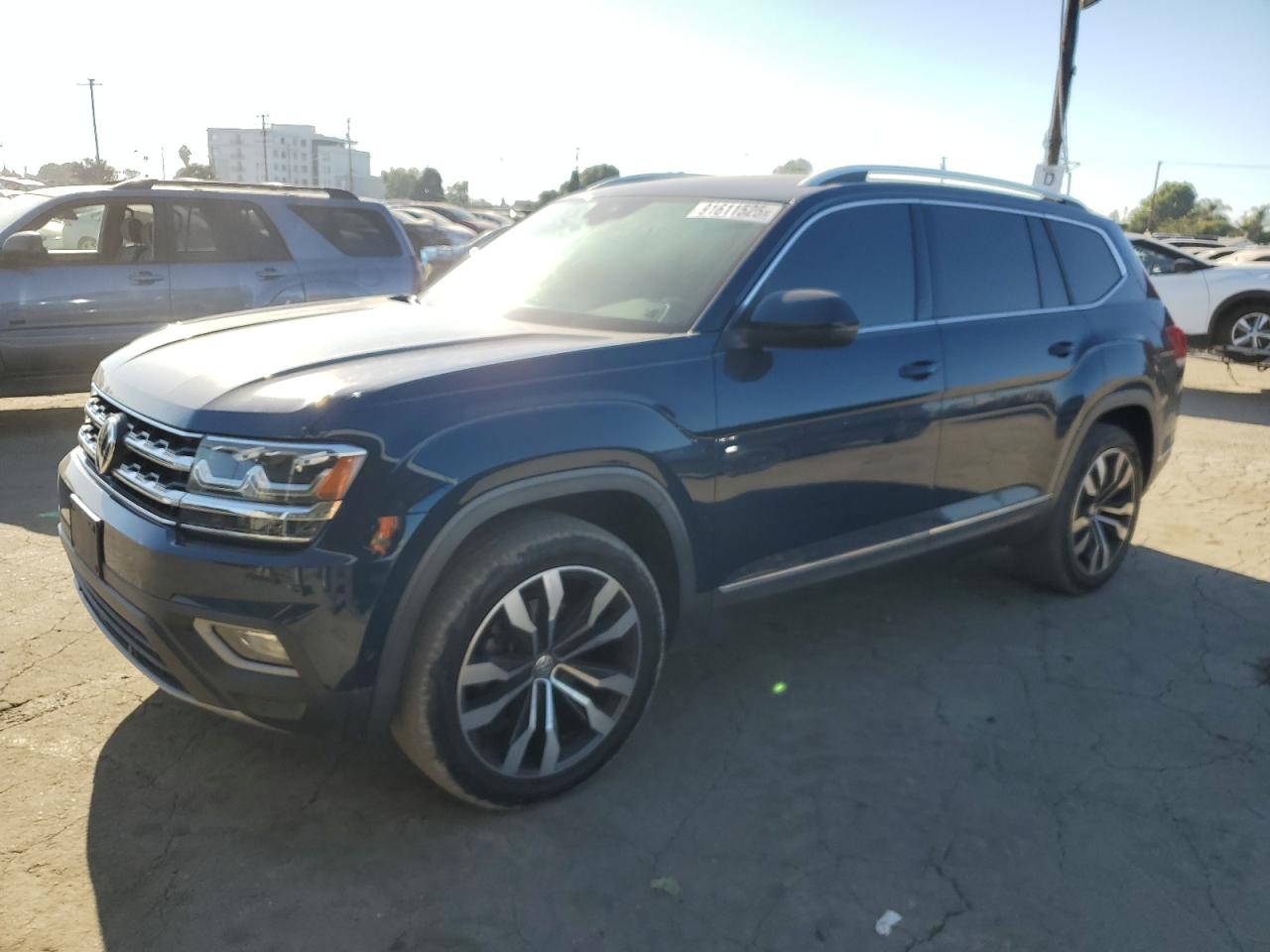 2019 Volkswagen Atlas