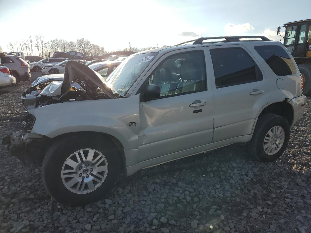 2007 Mercury Mariner