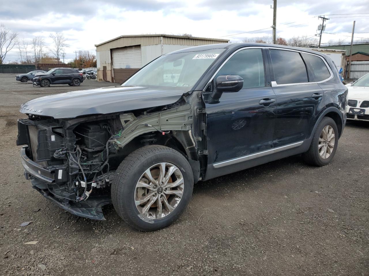 2021 Kia Telluride