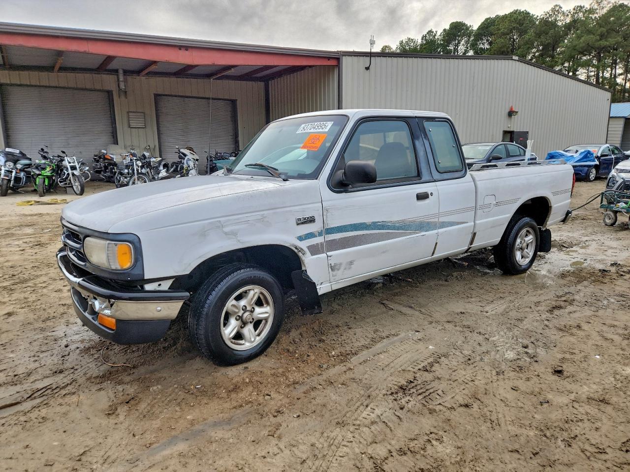 1996 Mazda B3000
