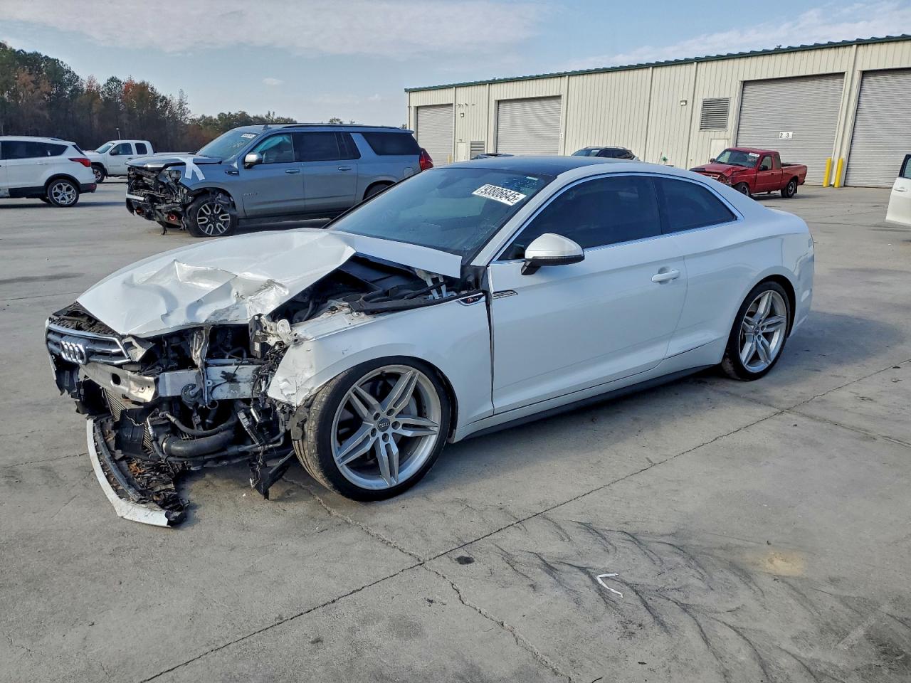 2019 Audi A5
