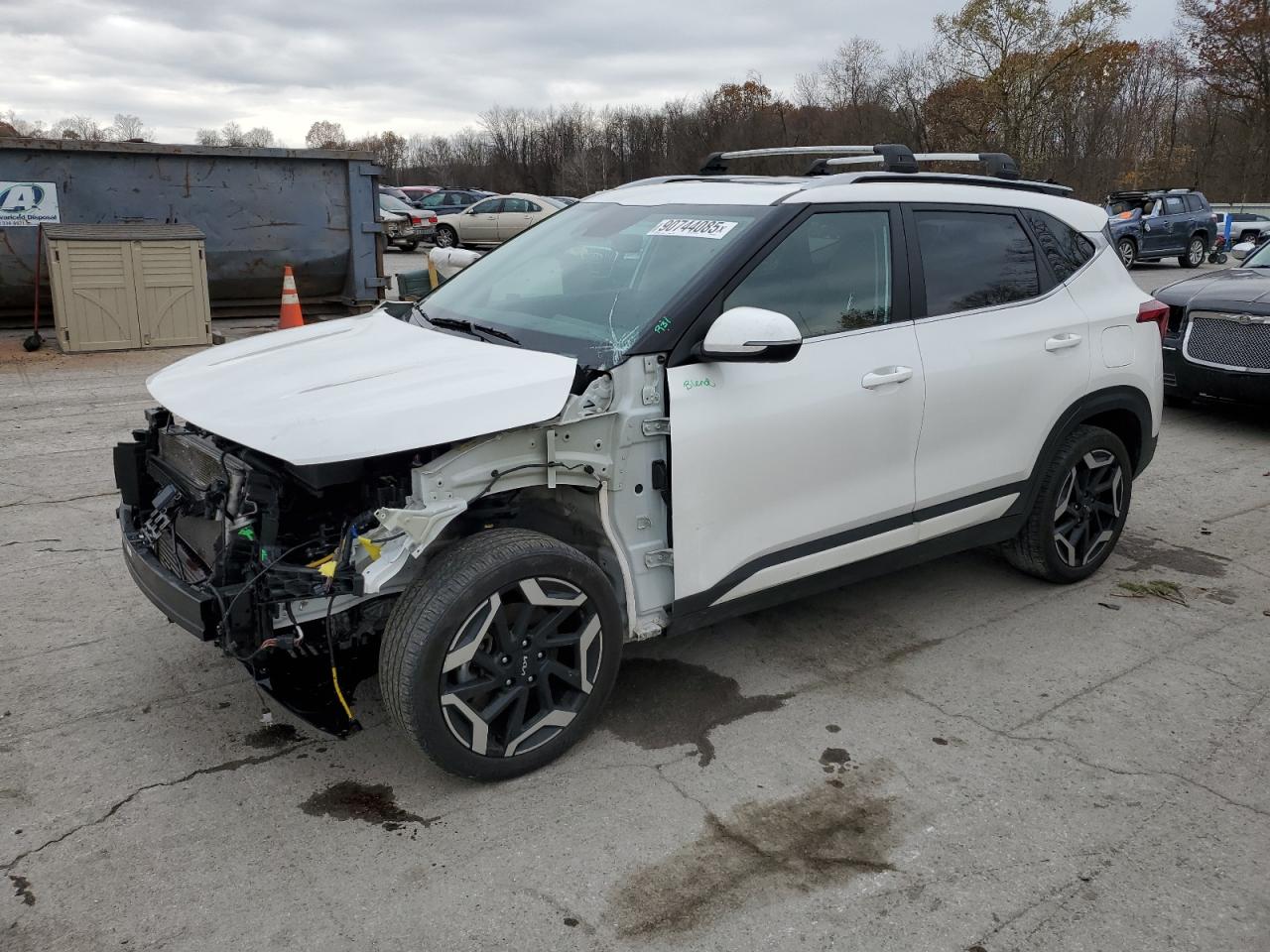 2024 Kia Seltos