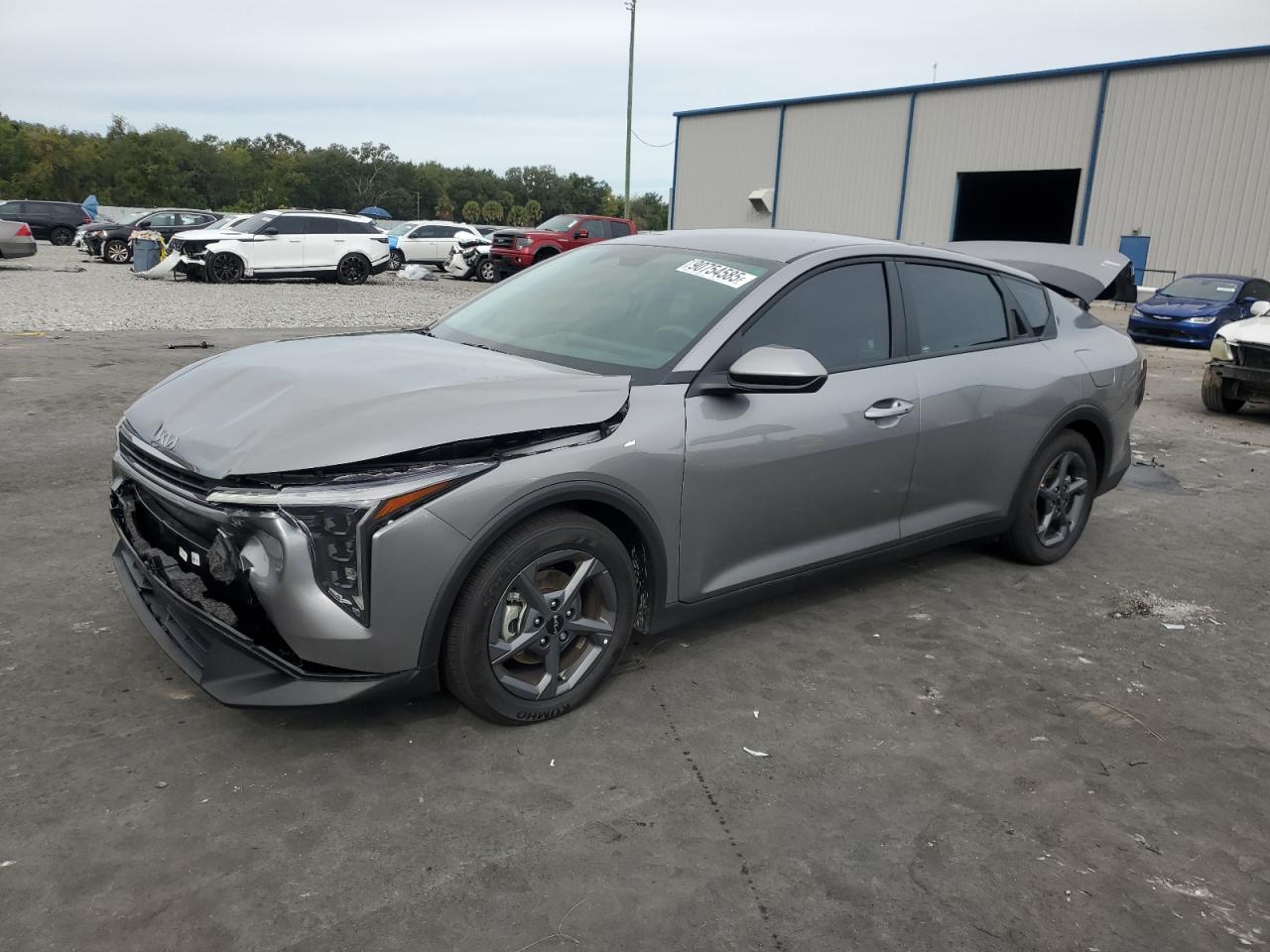 2025 Kia K4