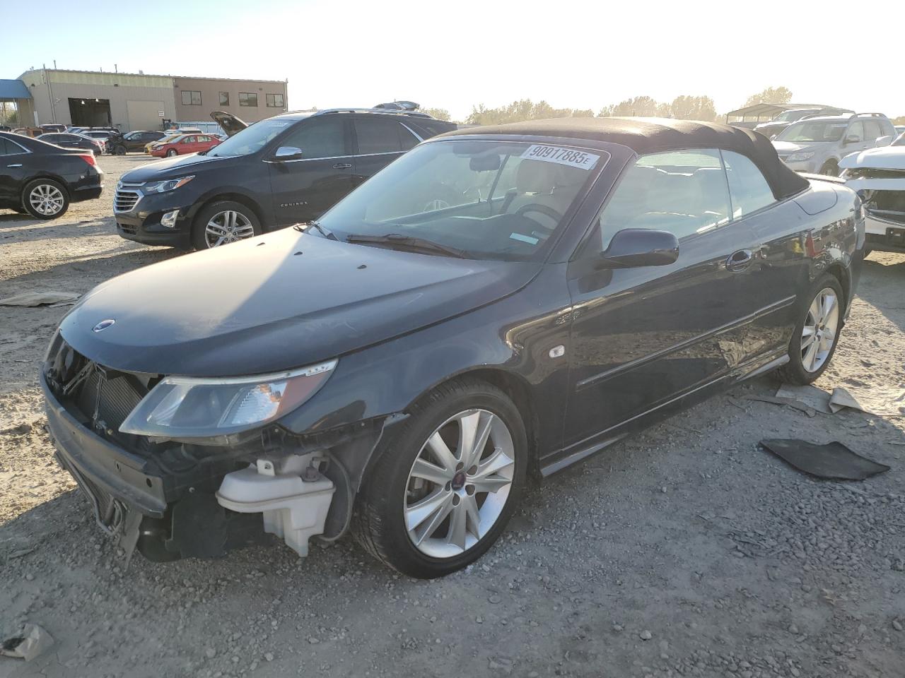 2008 Saab 9-3