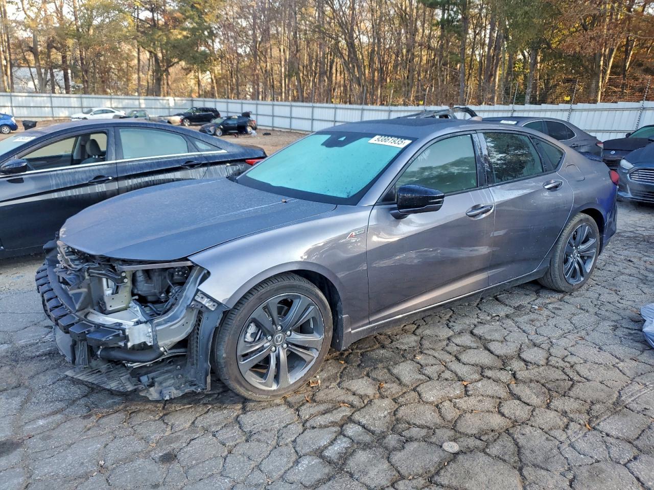 2021 Acura TLX