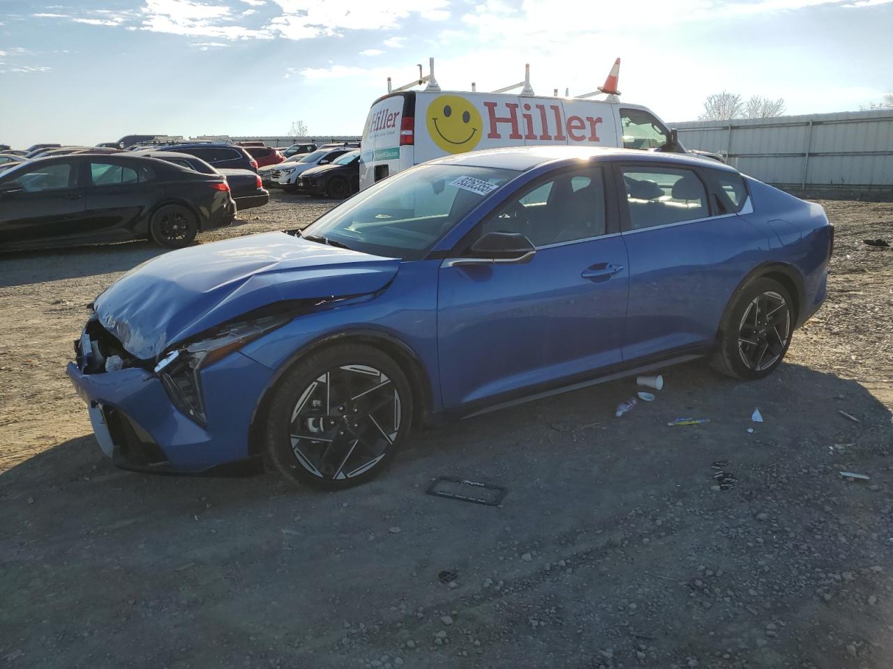 2025 Kia K4