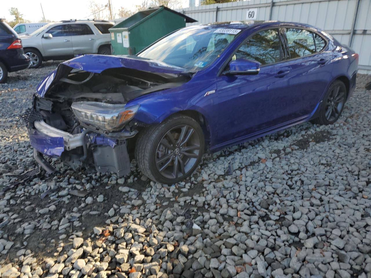 2018 Acura TLX