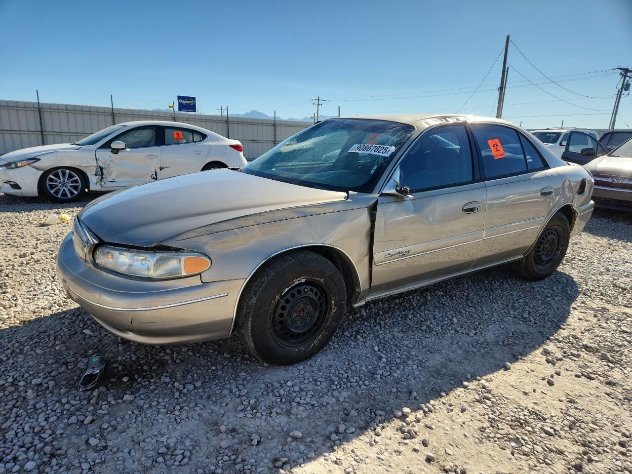 2001 Buick Century