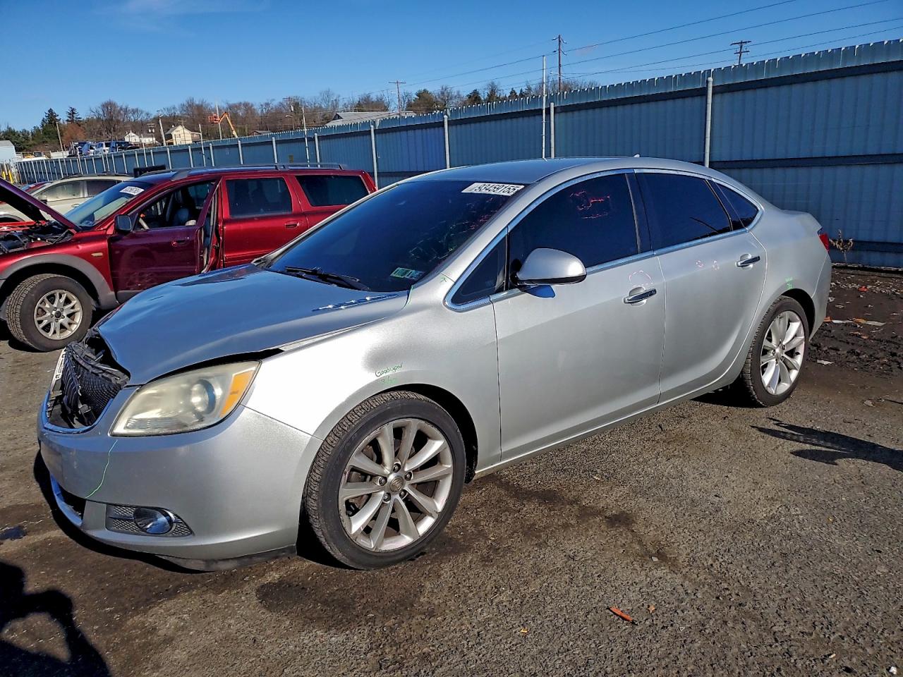 2014 Buick Verano