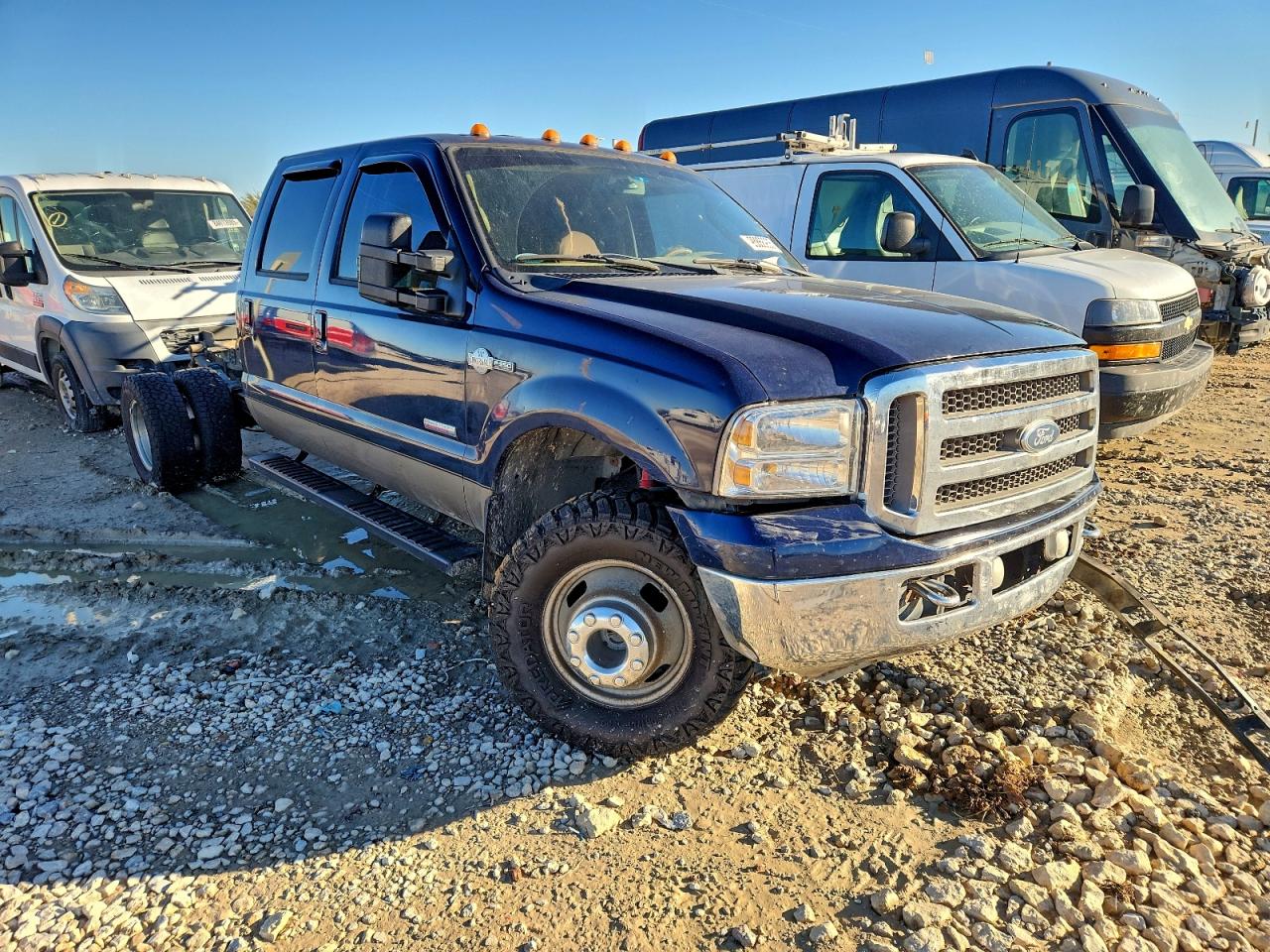 2007 Ford F-350 Super Duty