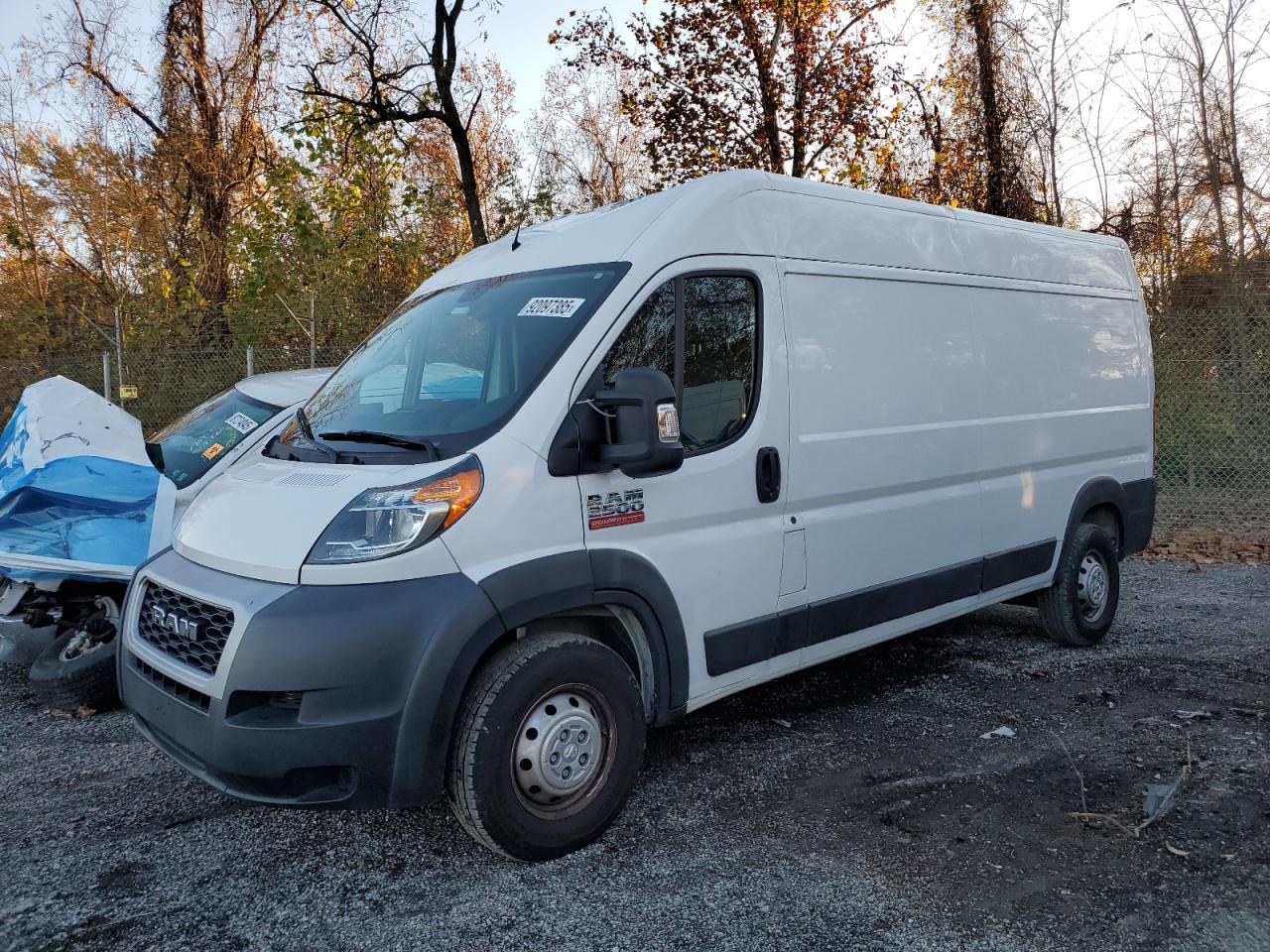 2021 Ram Promaster