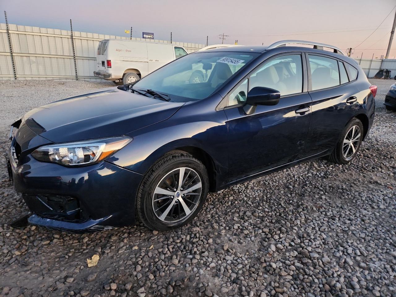 2021 Subaru Impreza
