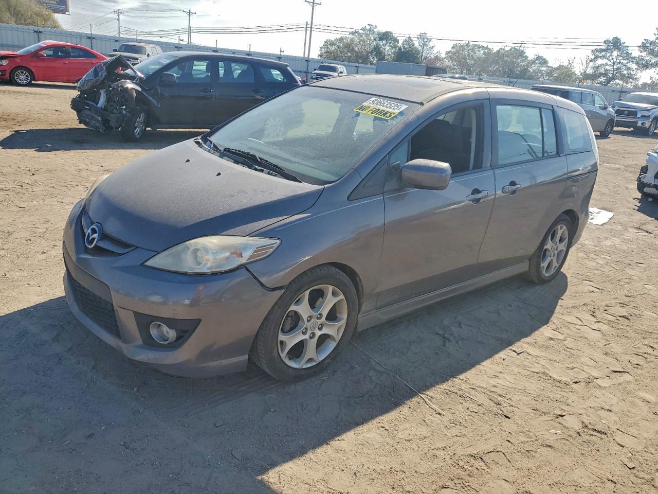 2010 Mazda 5