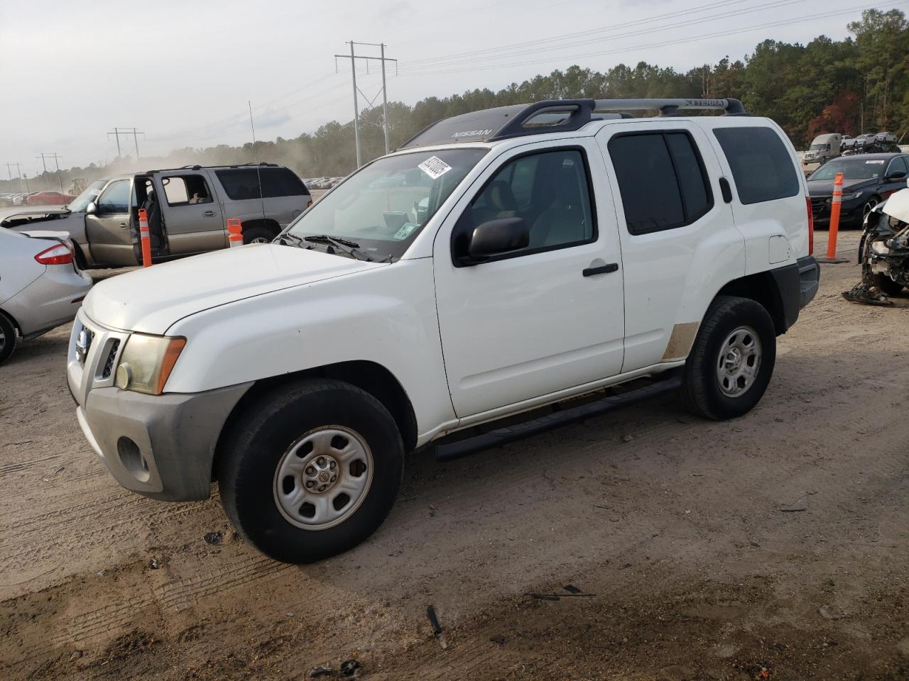 2014 Nissan Xterra