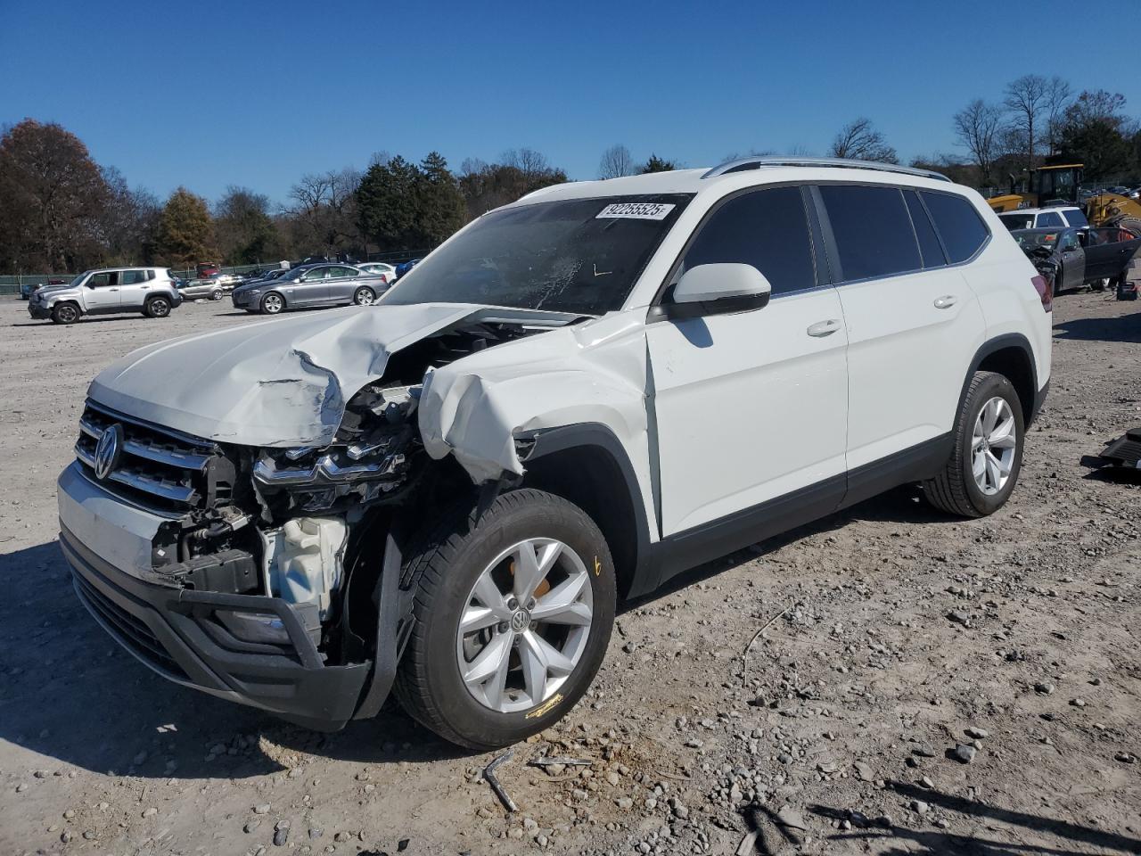 2018 Volkswagen Atlas