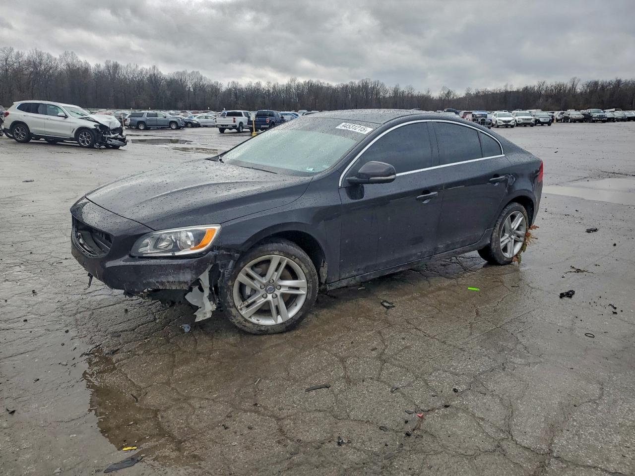 2015 Volvo S60