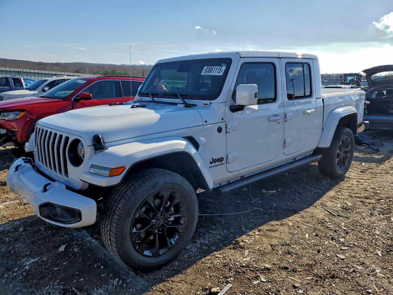2021 Jeep Gladiator