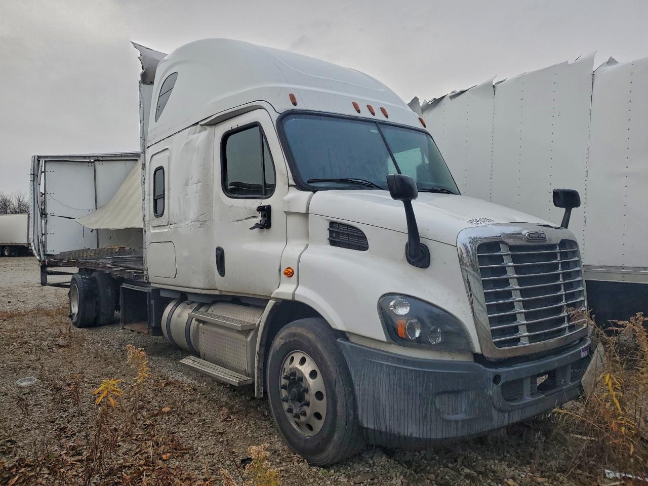 2016 Freigliner Cascadia