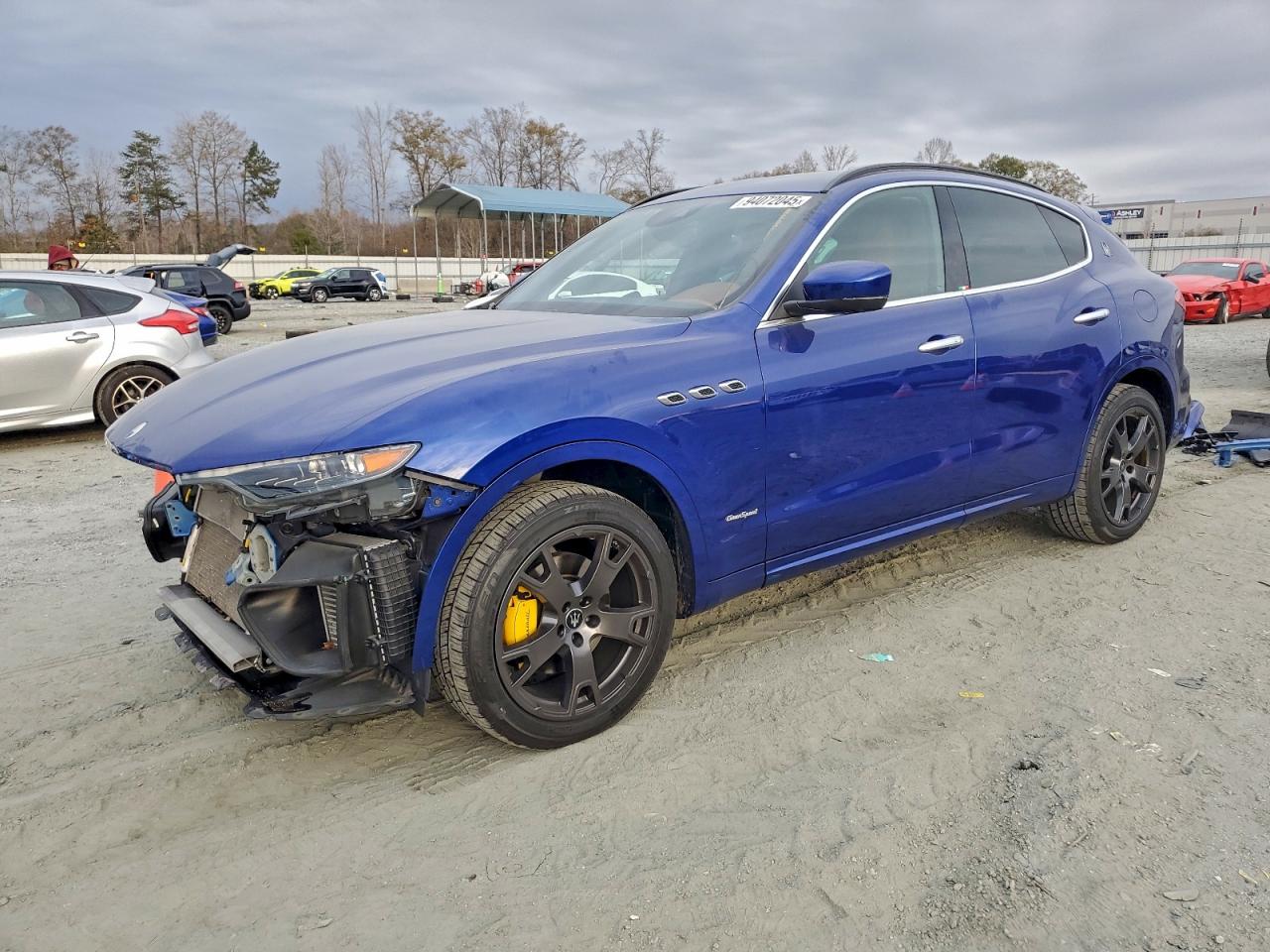 2020 Maserati Levante