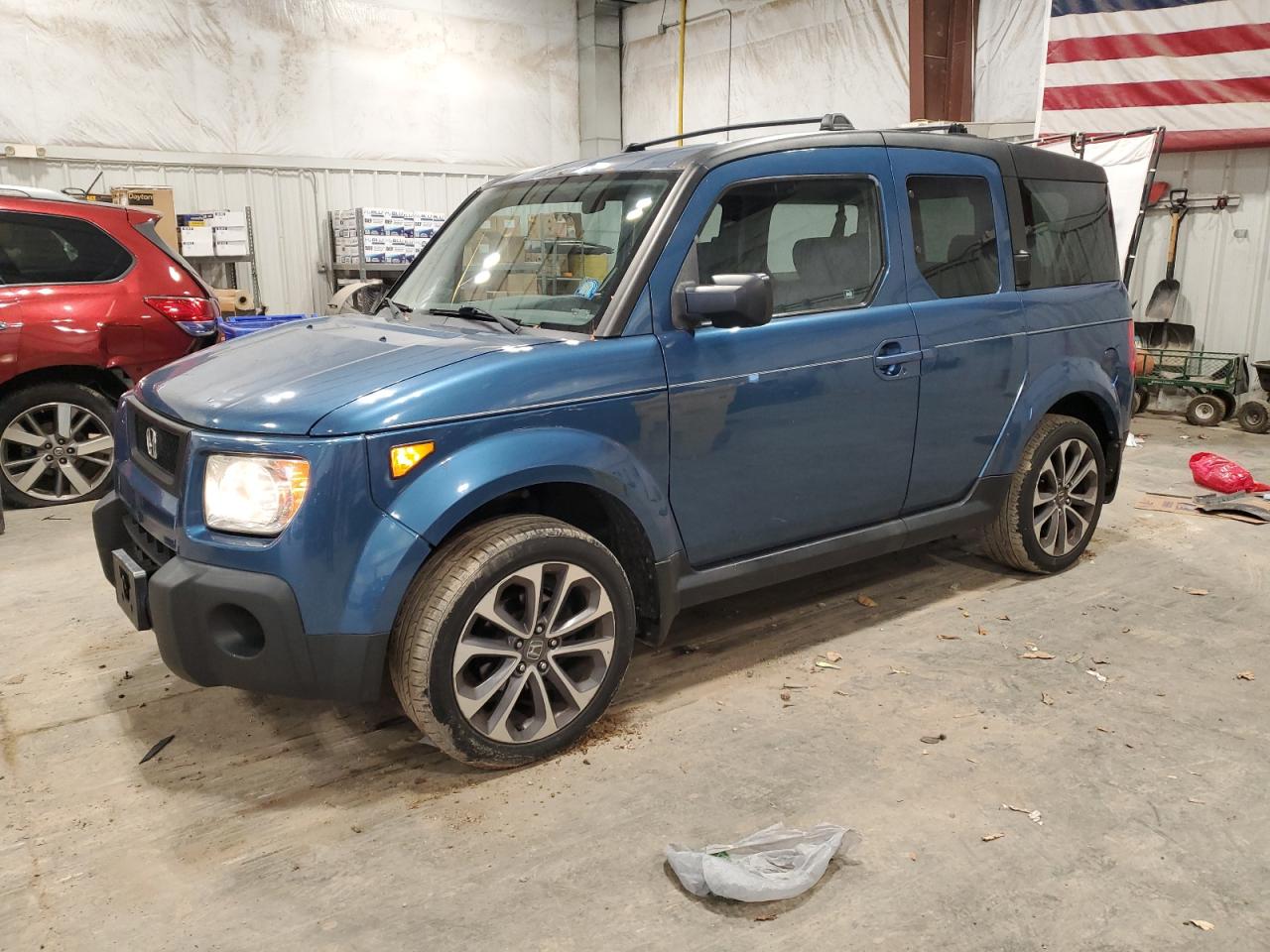 Honda Element