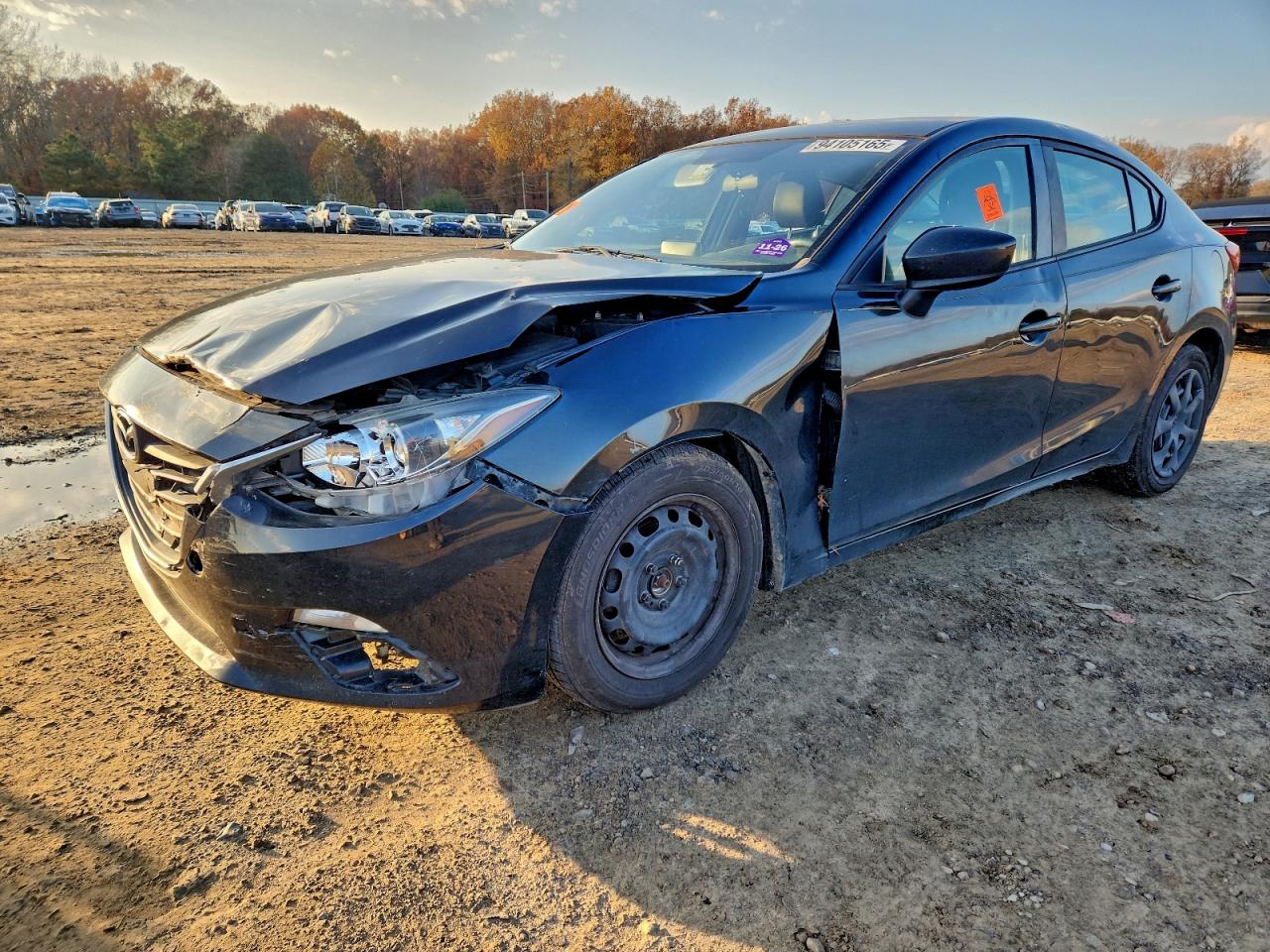 2015 Mazda 3