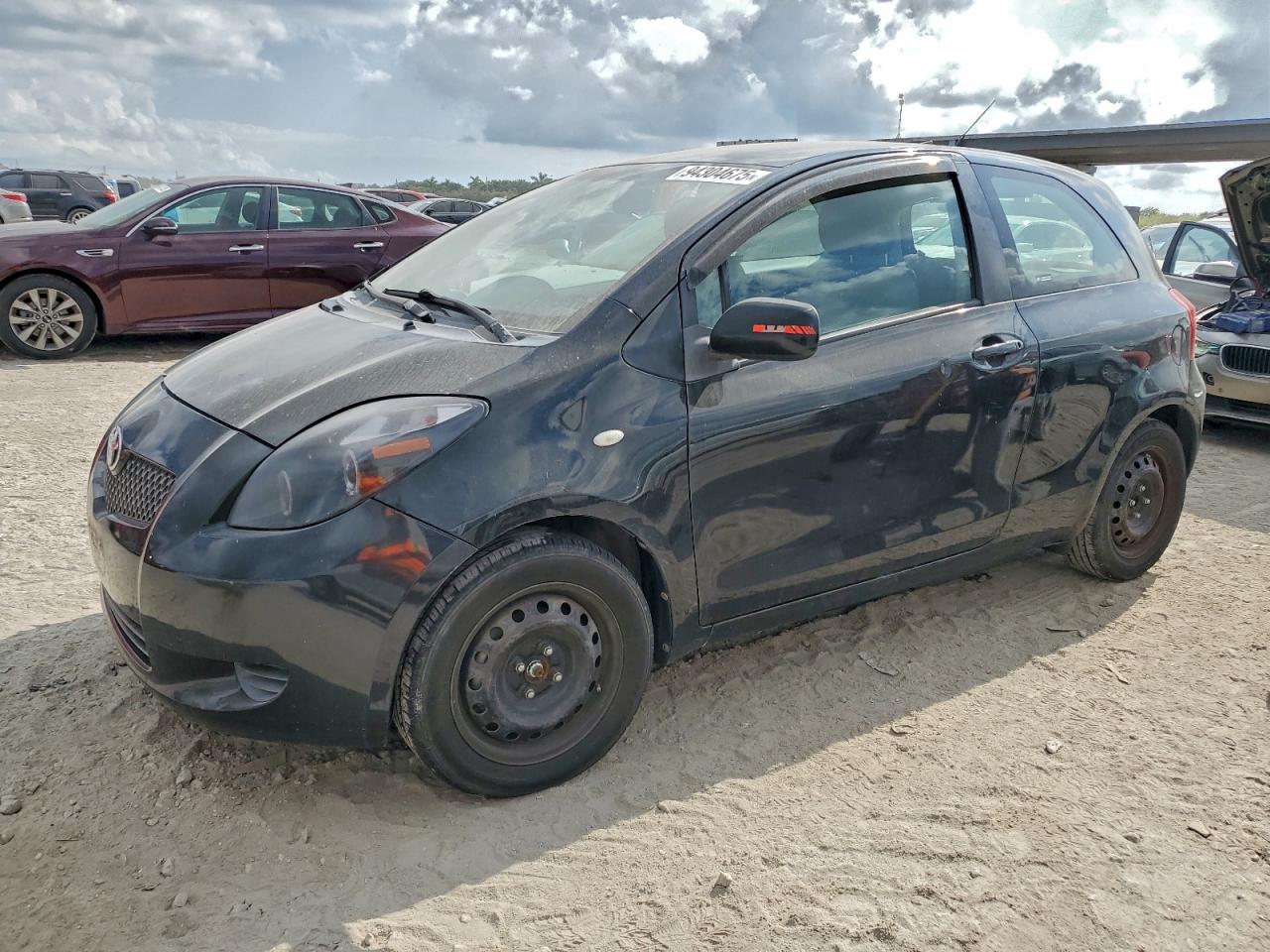 2007 Toyota Yaris