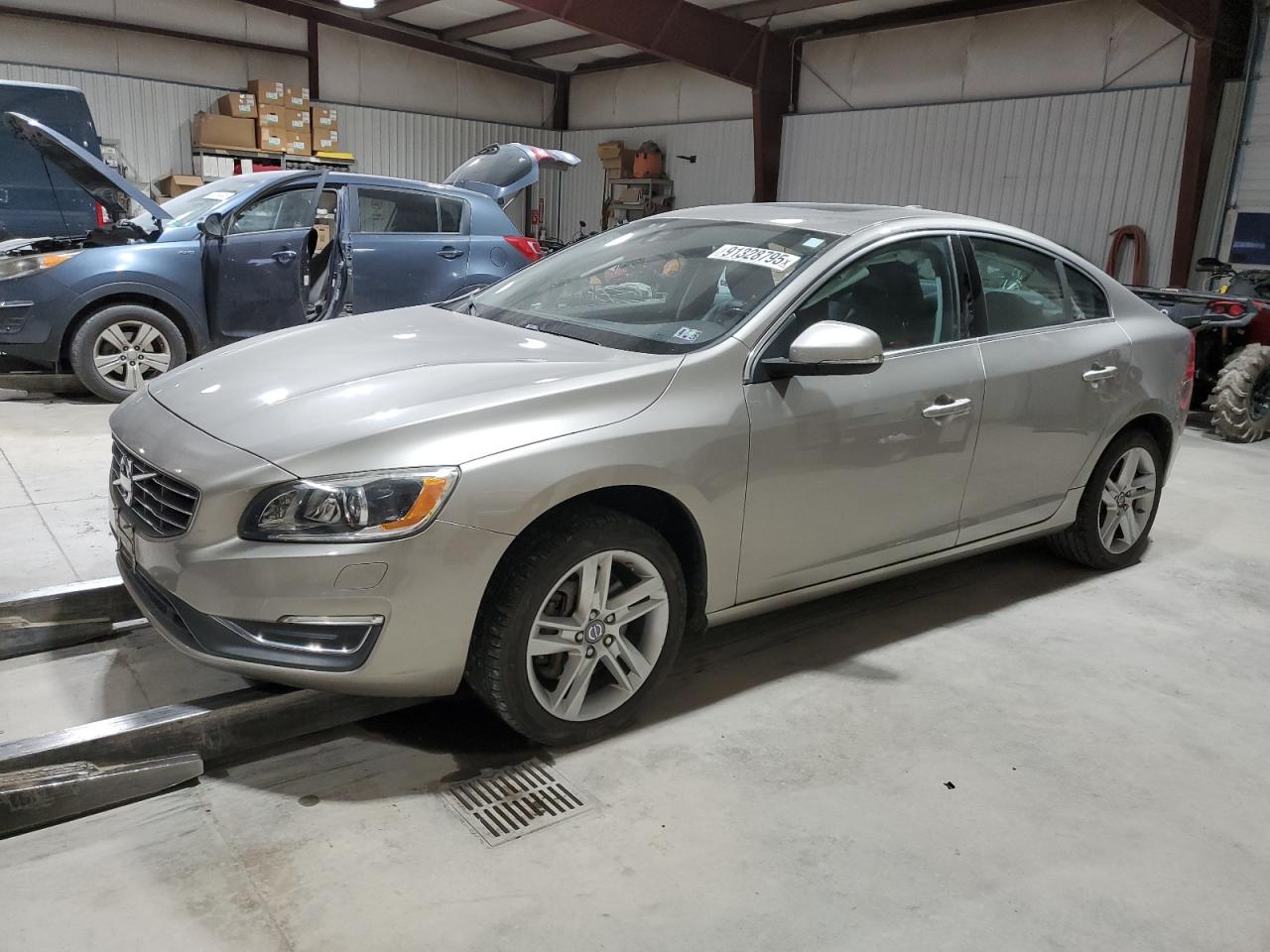 2015 Volvo S60