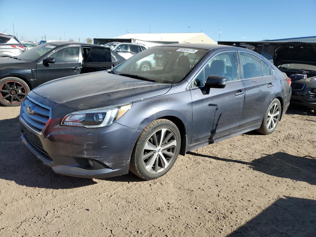 2015 Subaru Legacy
