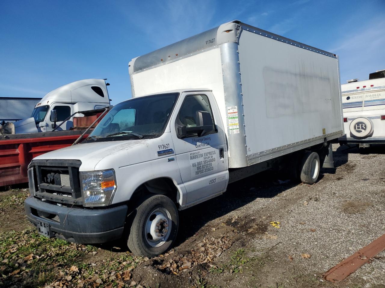 2019 Ford E-350