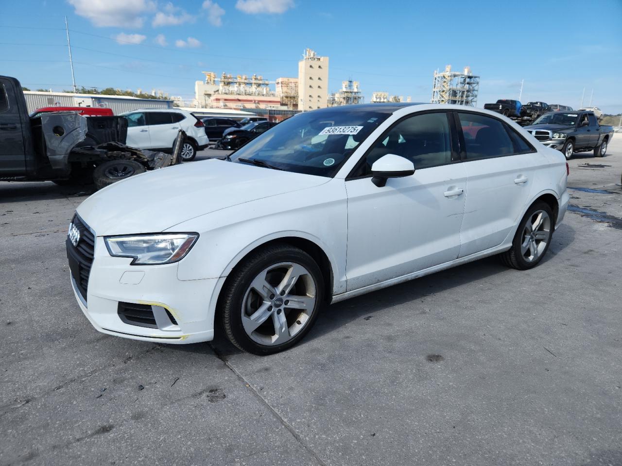 2018 Audi A3