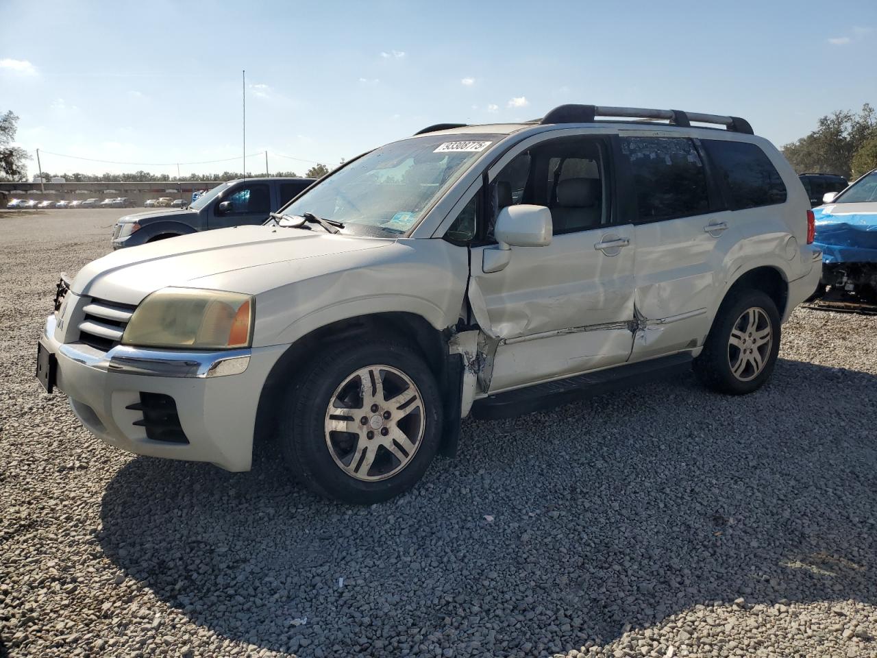 2004 Mitsubishi Endeavor