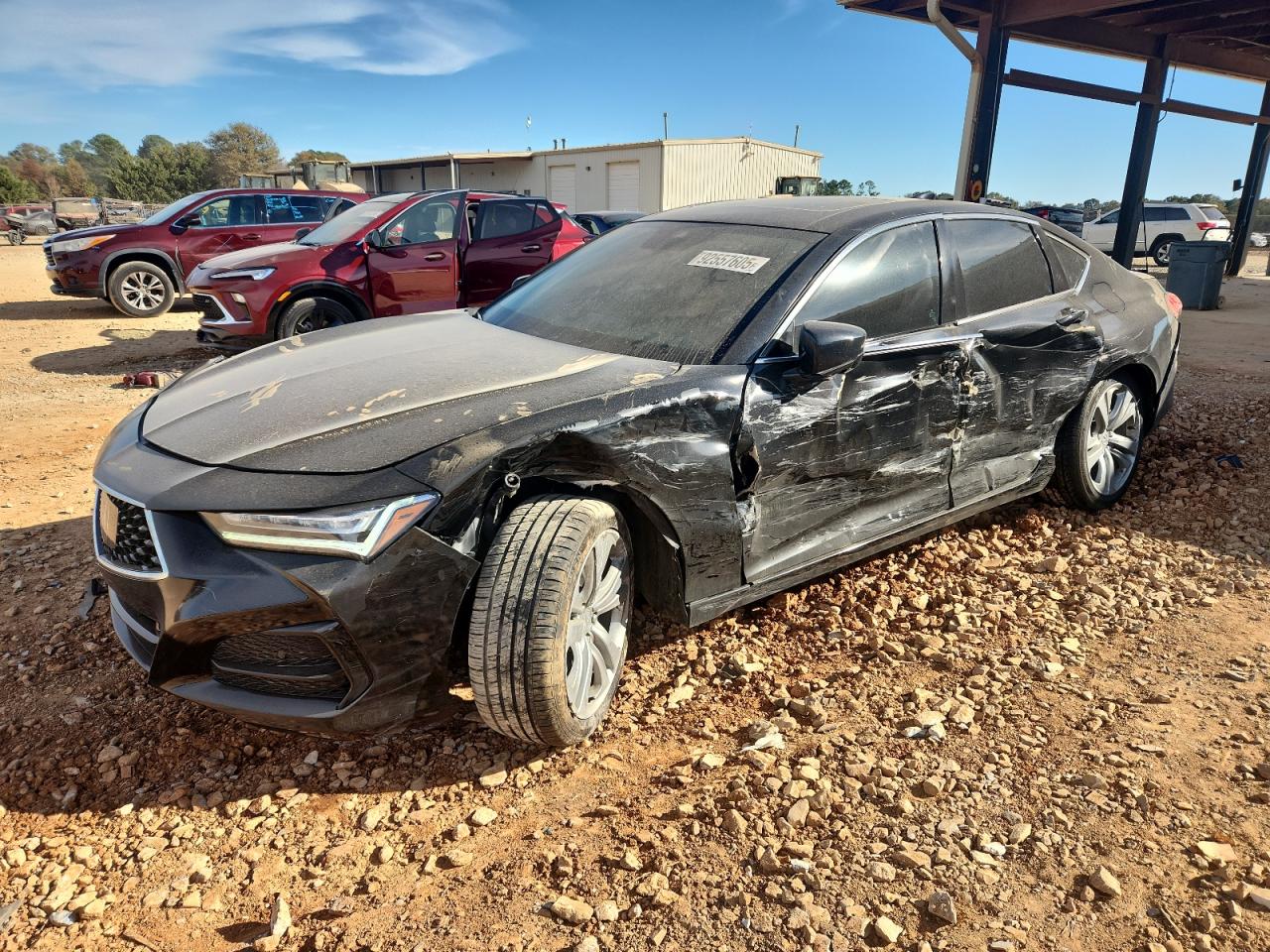2021 Acura TLX