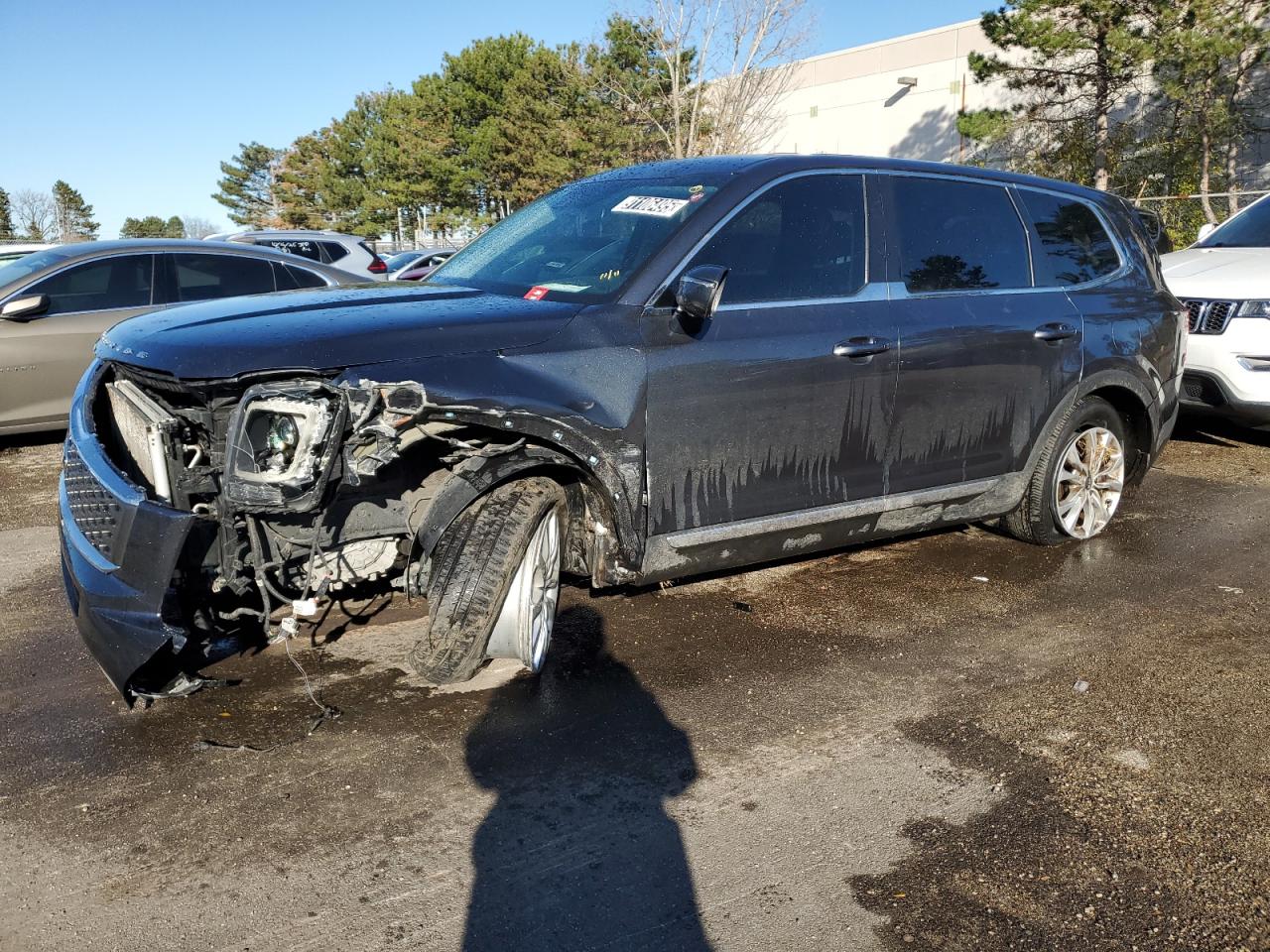 2020 Kia Telluride