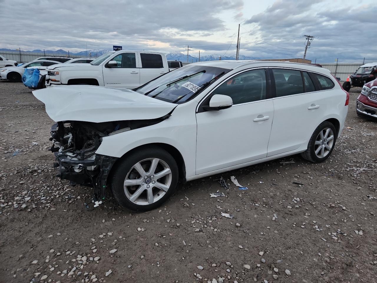 2017 Volvo V60