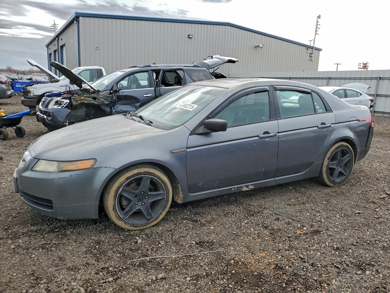 2004 Acura TL