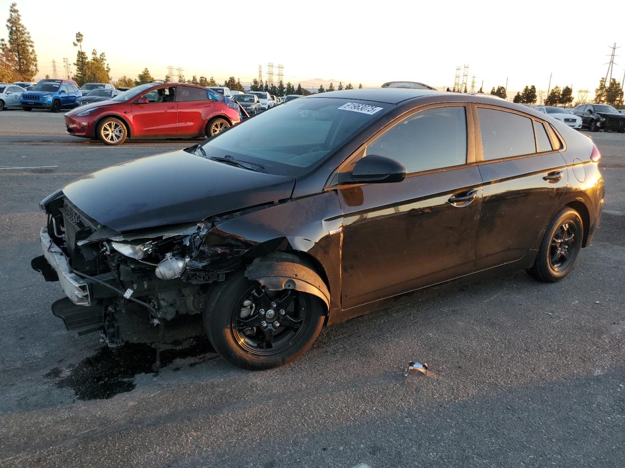 2019 Hyundai Ioniq