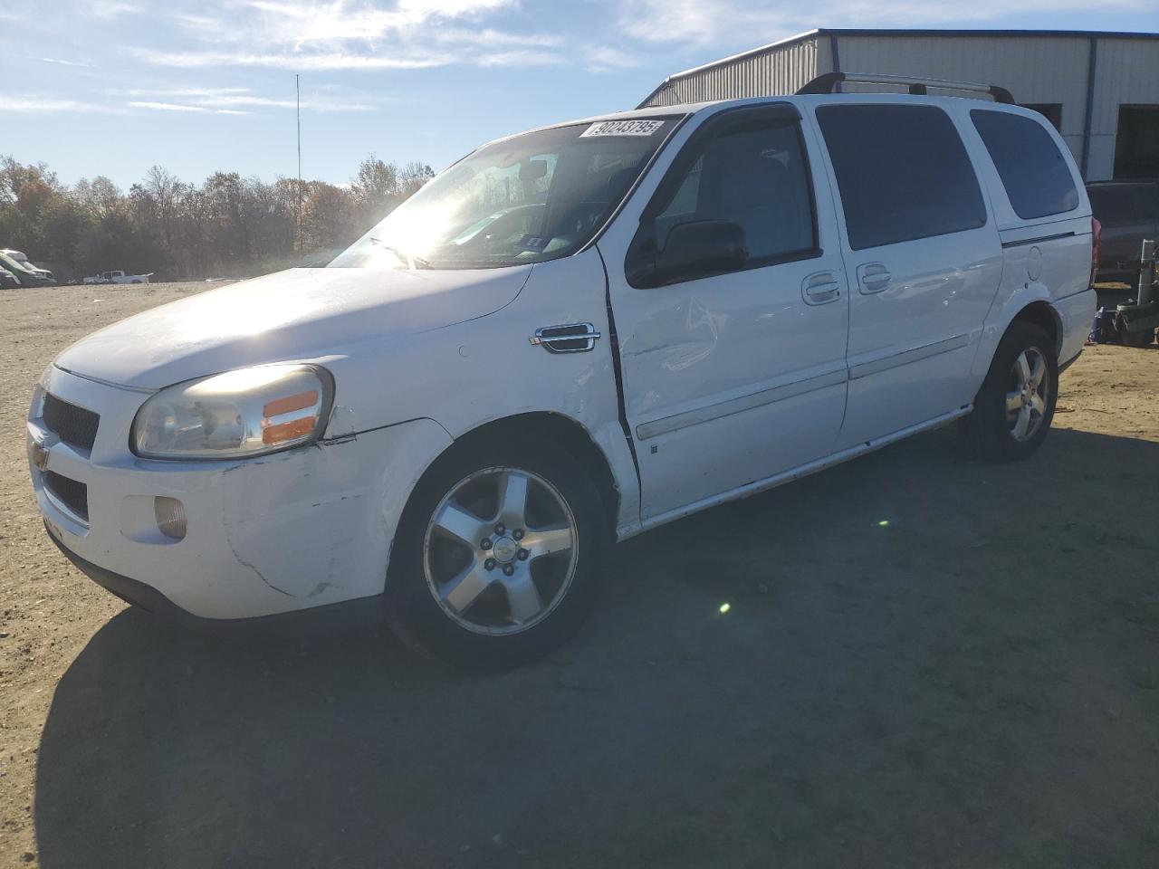2008 Chevrolet Uplander