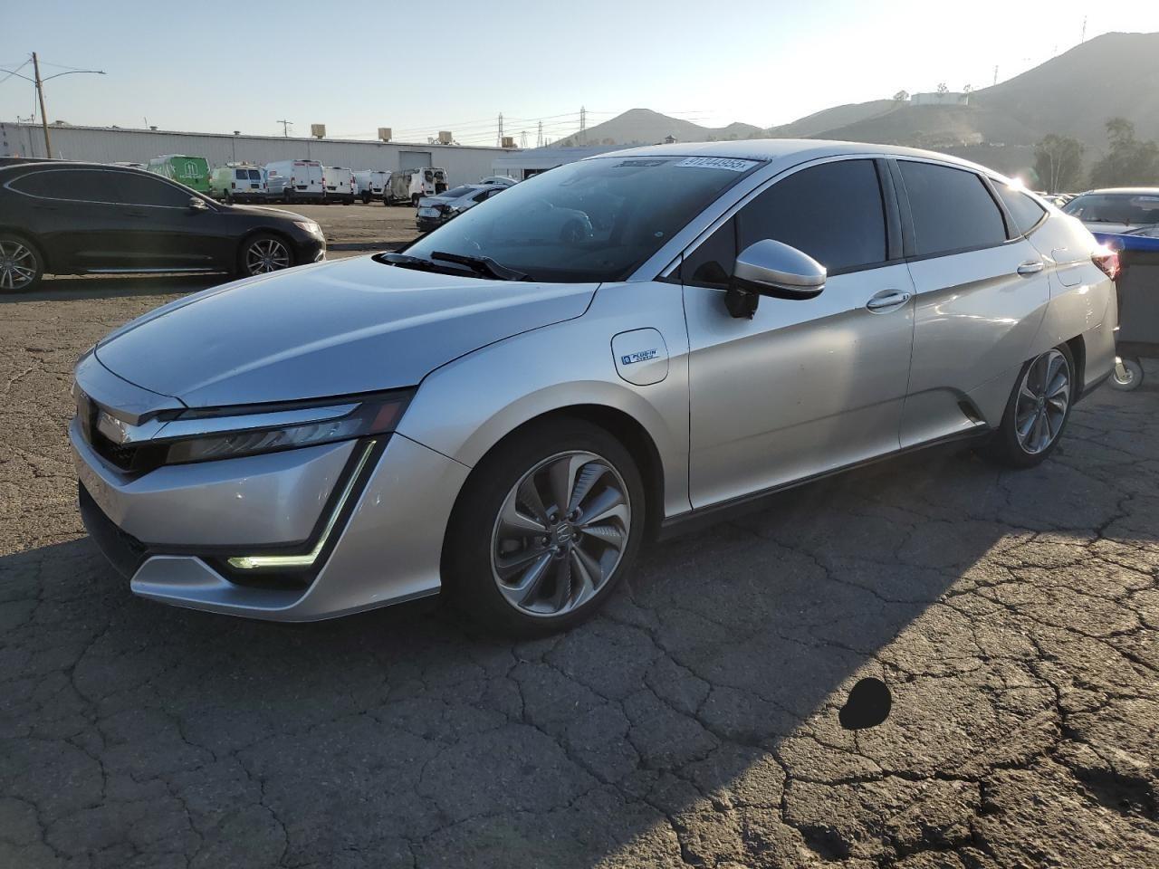 2018 Honda Clarity