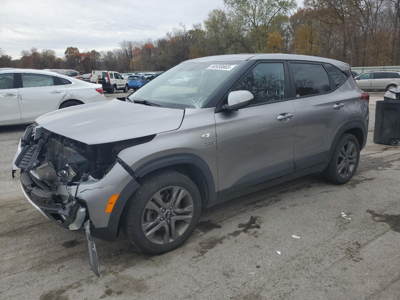 2021 Kia Seltos