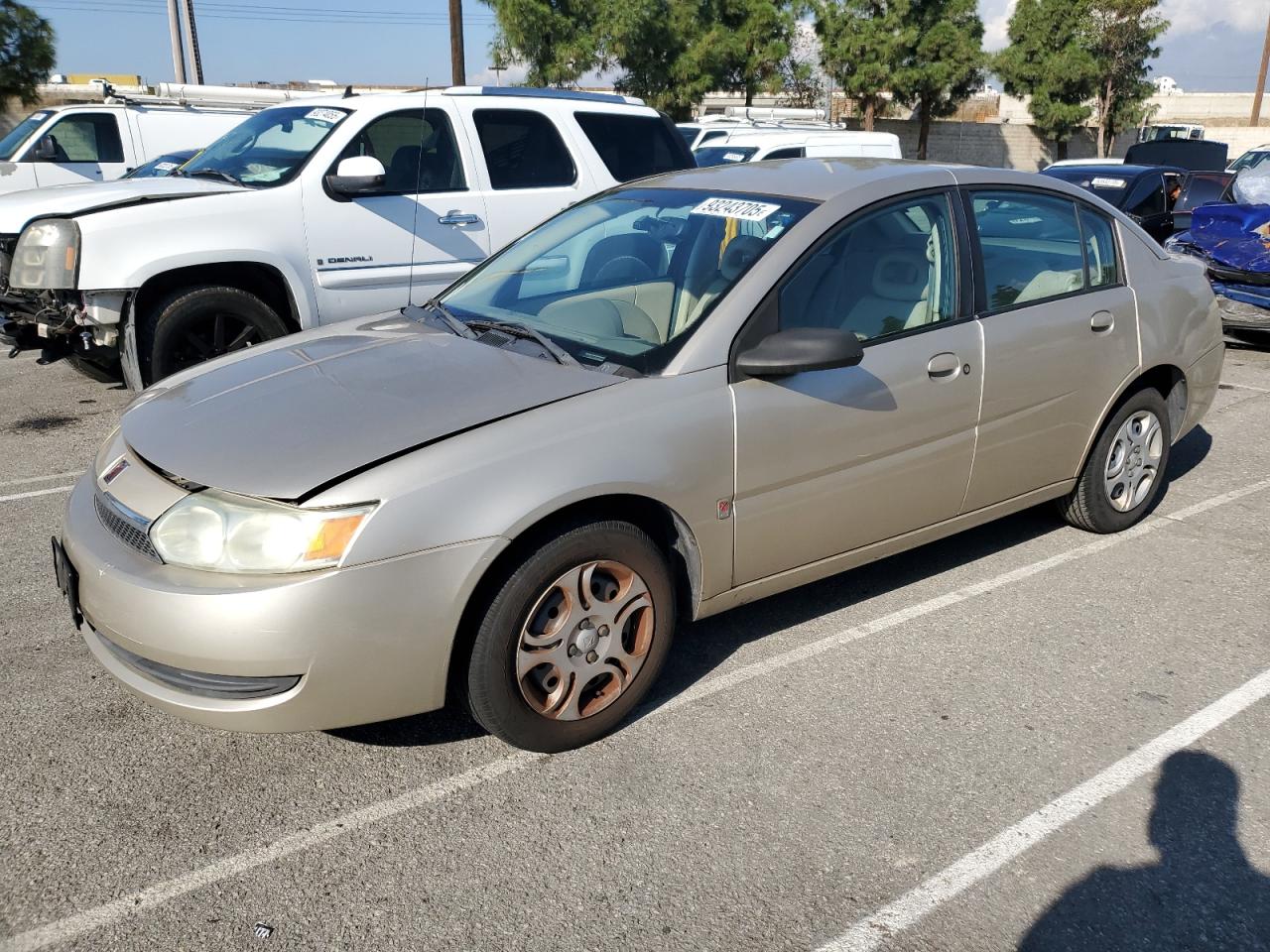 2004 Saturn Ion