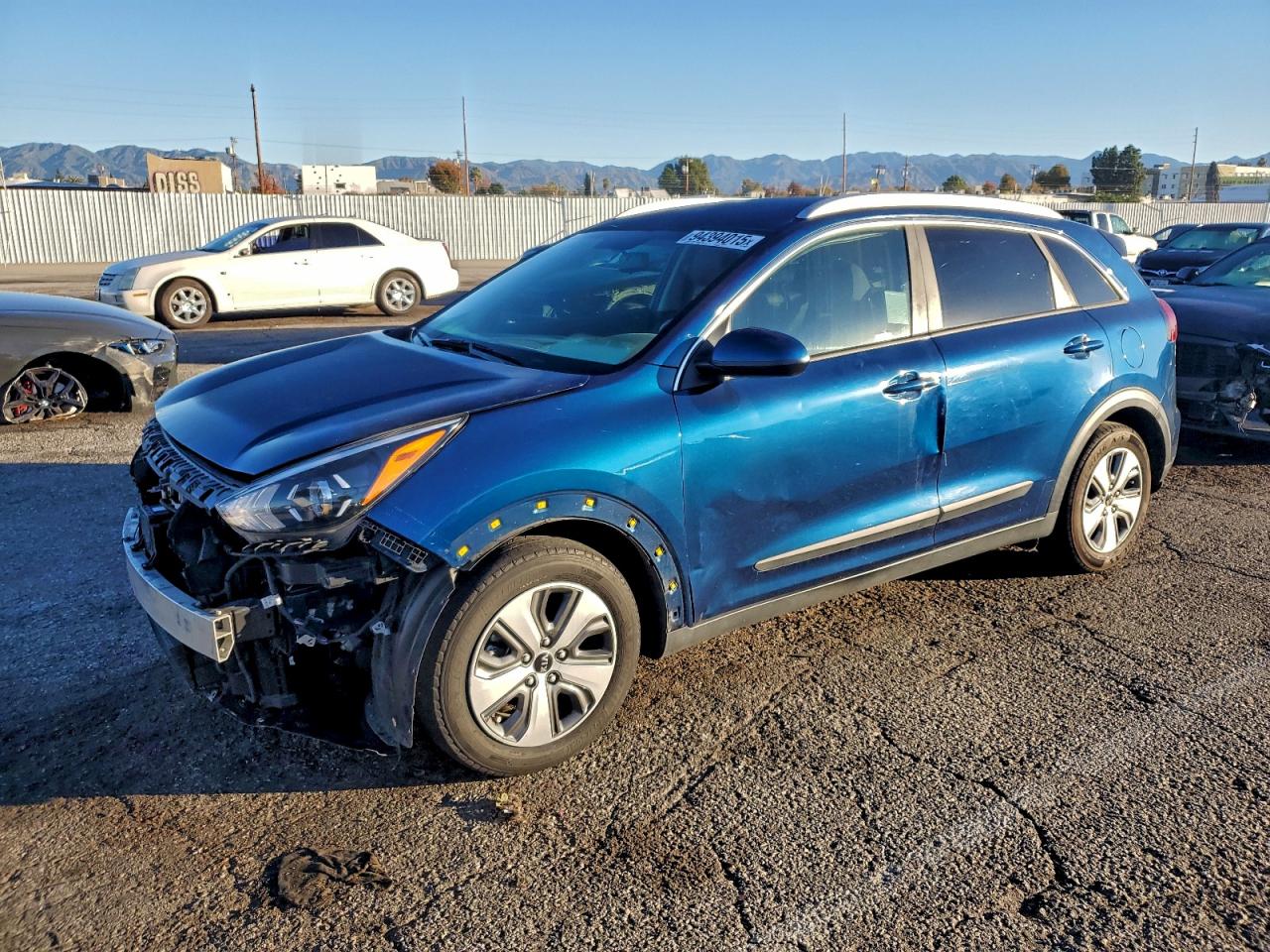 2020 Kia Niro